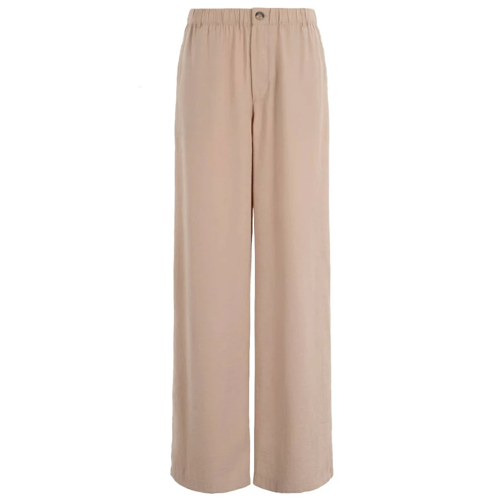 Moscow Charles Stijlvolle Broek Brown Dames