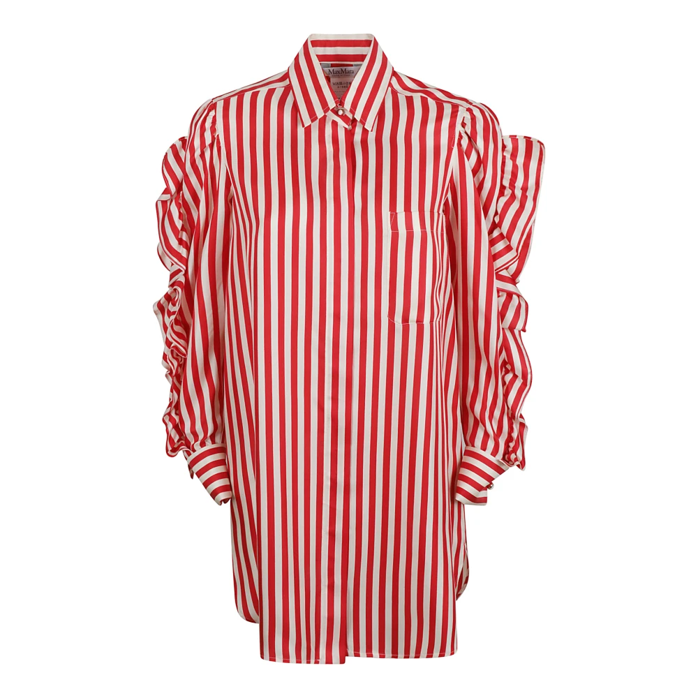 Dresses > Day Dresses > Shirt Dresses - - Max Mara - Modalova
