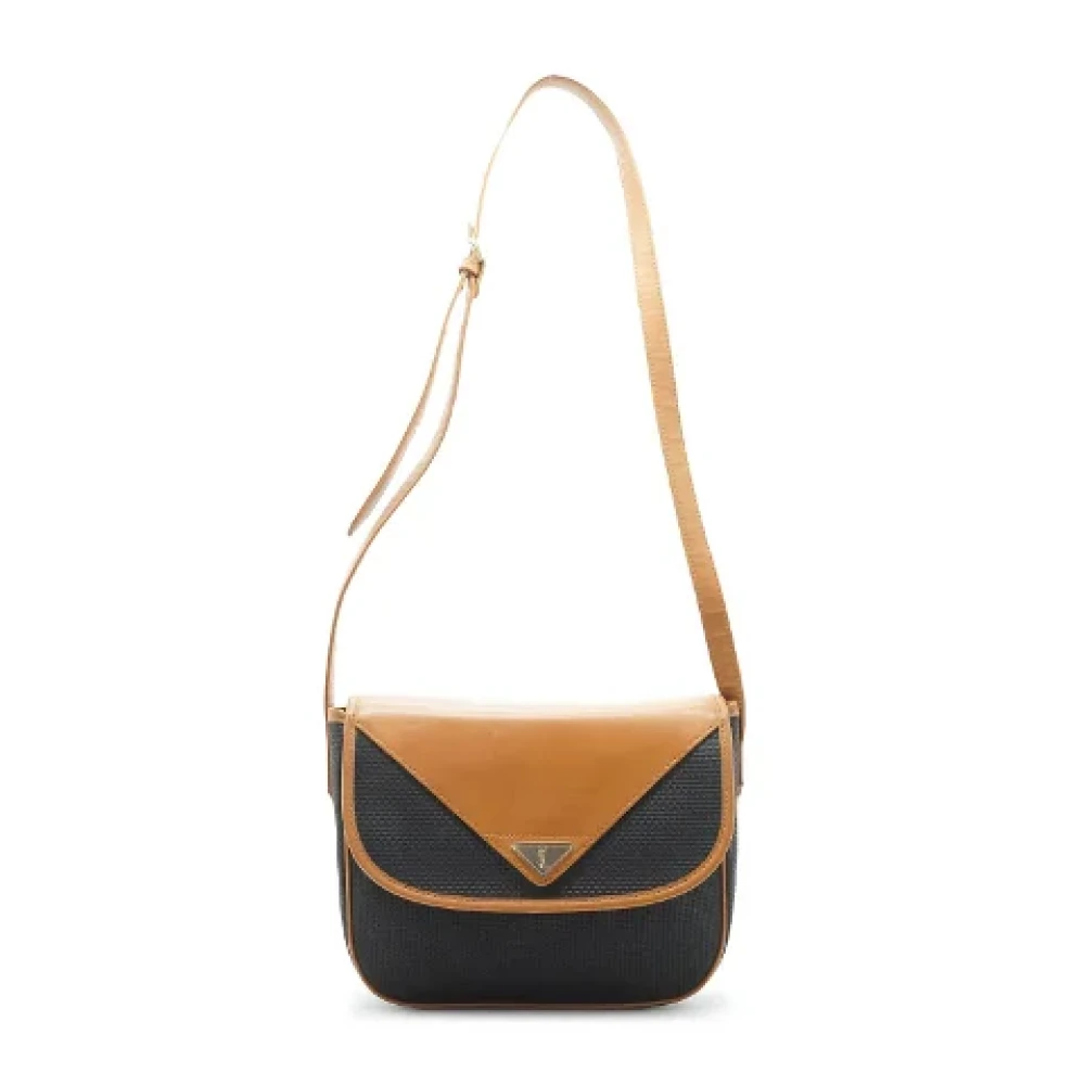 Pre-owned > Pre-owned Bags > Pre-owned Shoulder Bags - - Yves Saint Laurent Vintage - Modalova