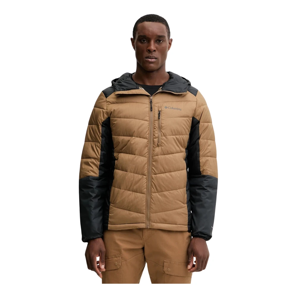 Columbia Uomo Marrone - Giacche - Sport - S