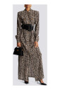 robe-chemise-en-soie-python