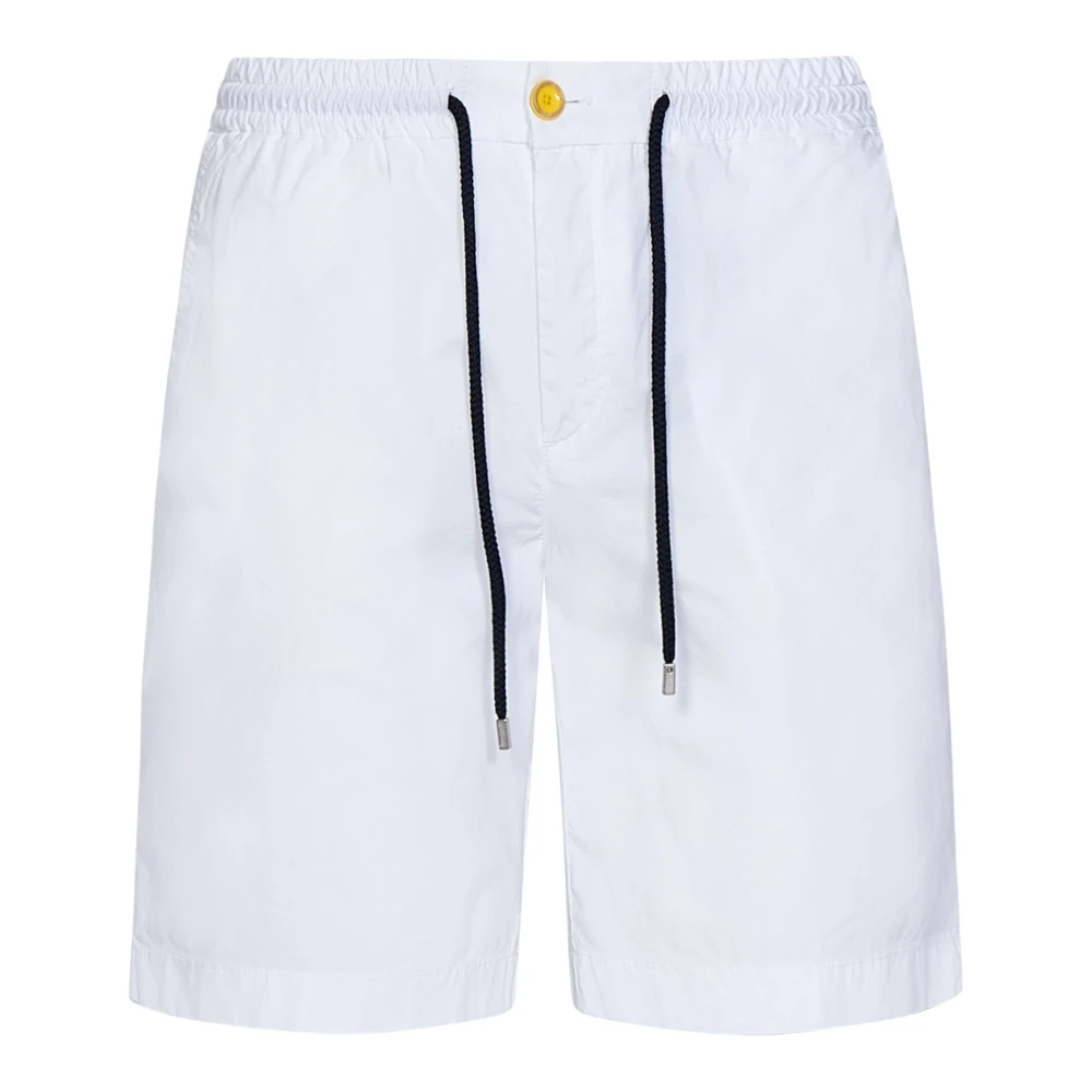 Vilebrequin Casual Shorts White, Herr
