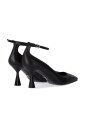 escarpin-en-cuir-noir-avec-bride-de-cheville