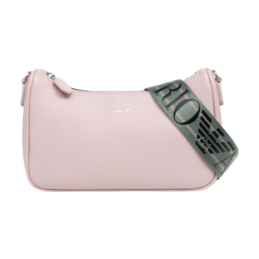 Emporio Armani Crossbody Väska Pink, Dam