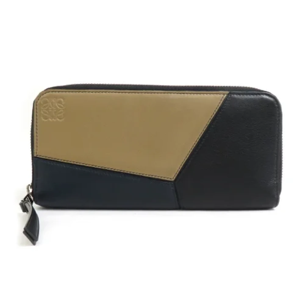 Pre-owned > Pre-owned Accessories > Pre-owned Wallets - - Loewe Pre-owned - Modalova