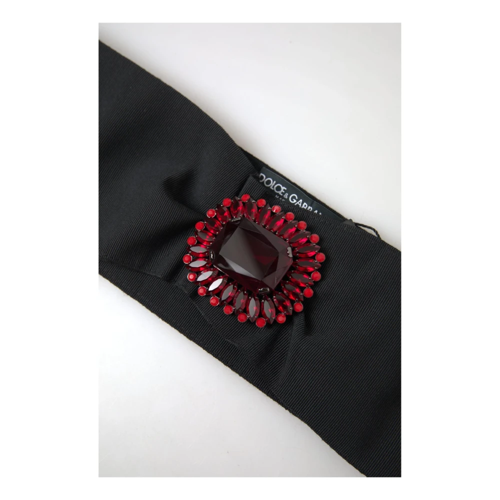 Dolce & Gabbana Belts Black Dames