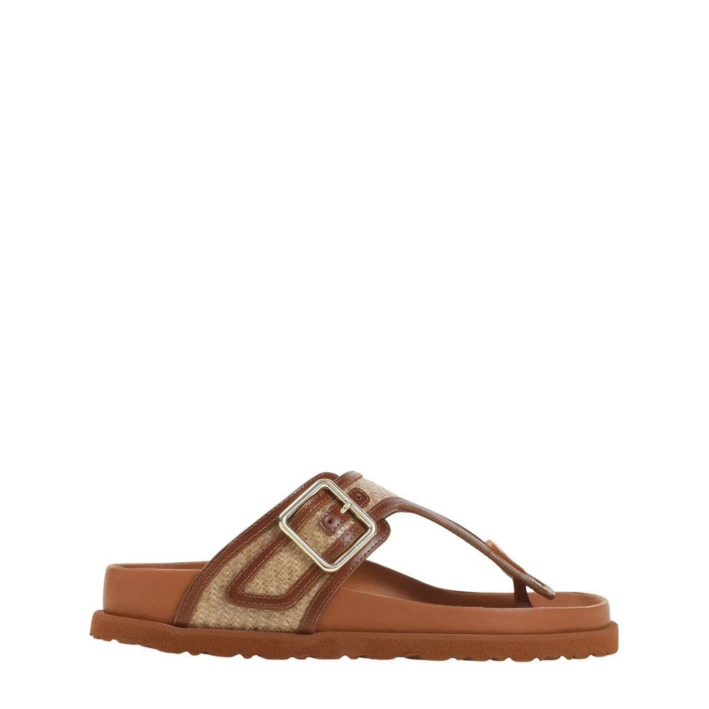 Birkenstock Donna Marrone Scarpe, 38 Eu, New,