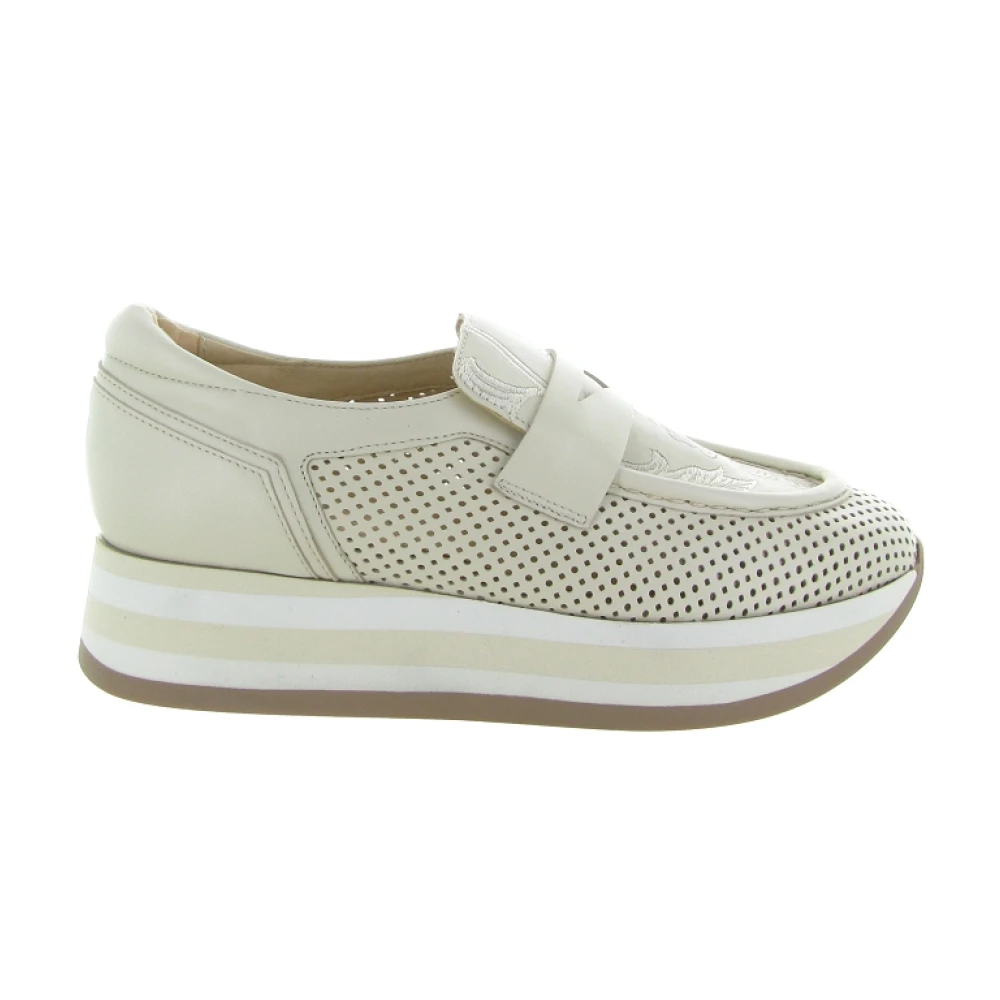 Shoes > Flats > Loafers - - Softwaves - Modalova
