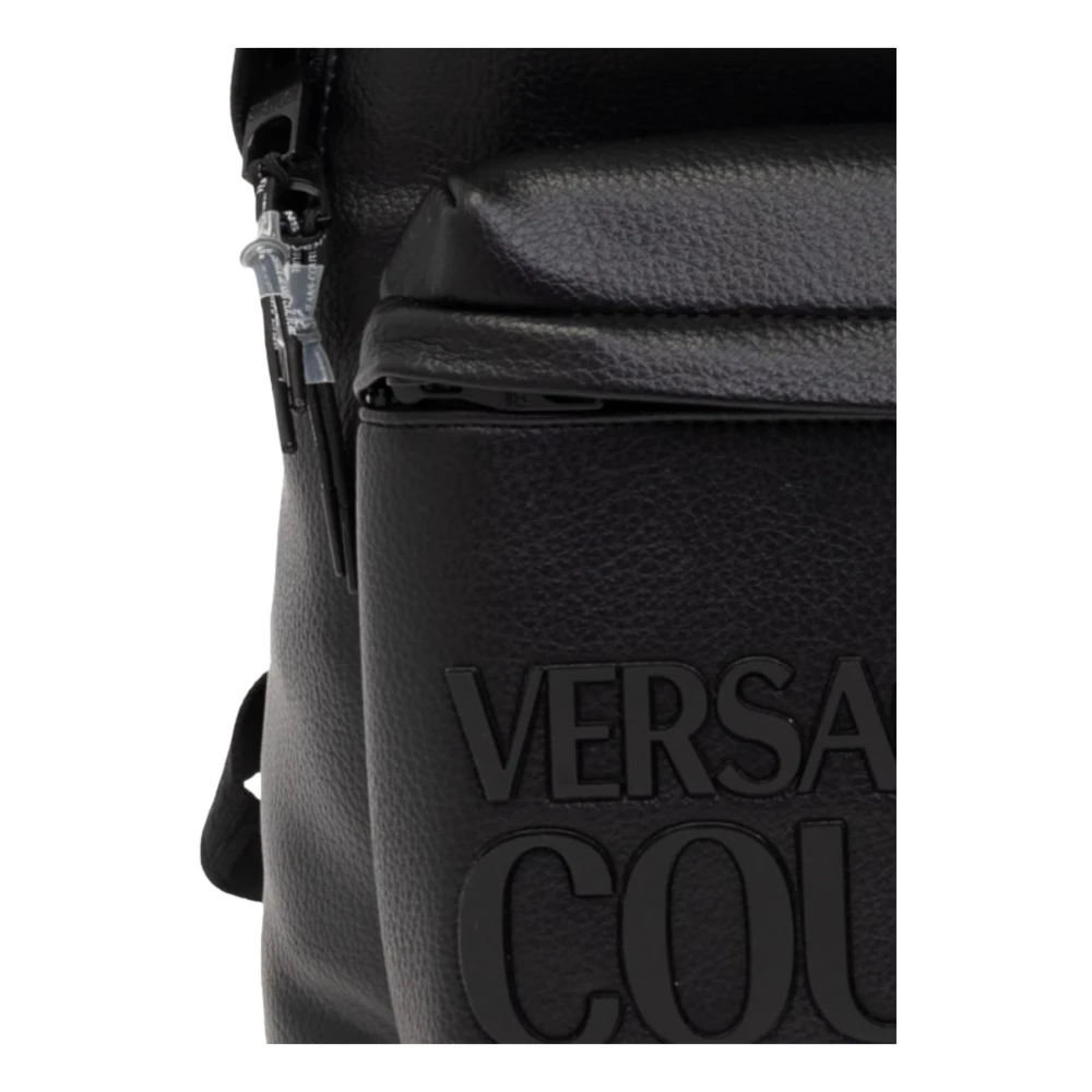 Versace Jeans Couture Tassen Black Heren