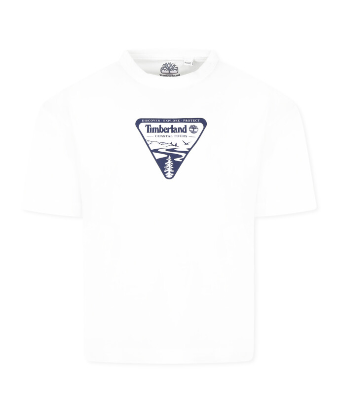 white-cotton-t-shirt-with-blue-logo