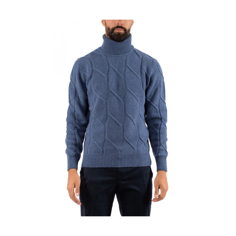 Brooksfield Stijlvol Herenoverhemd Blue Heren