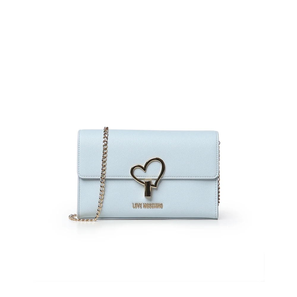 Love Moschino Borsa Bags Mujer Azul 