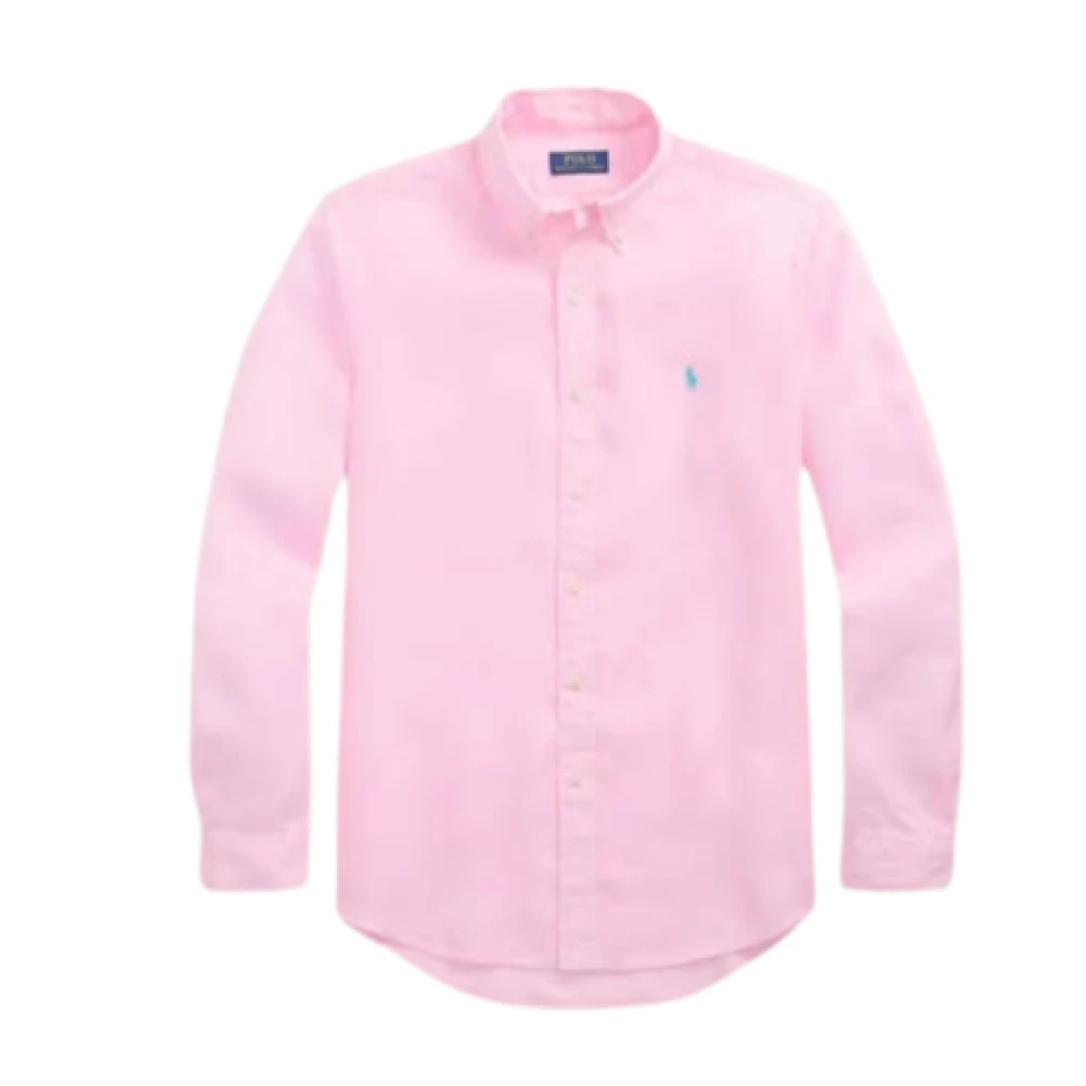 Ralph Lauren Uomo Rosa Magliette, Xl, New,