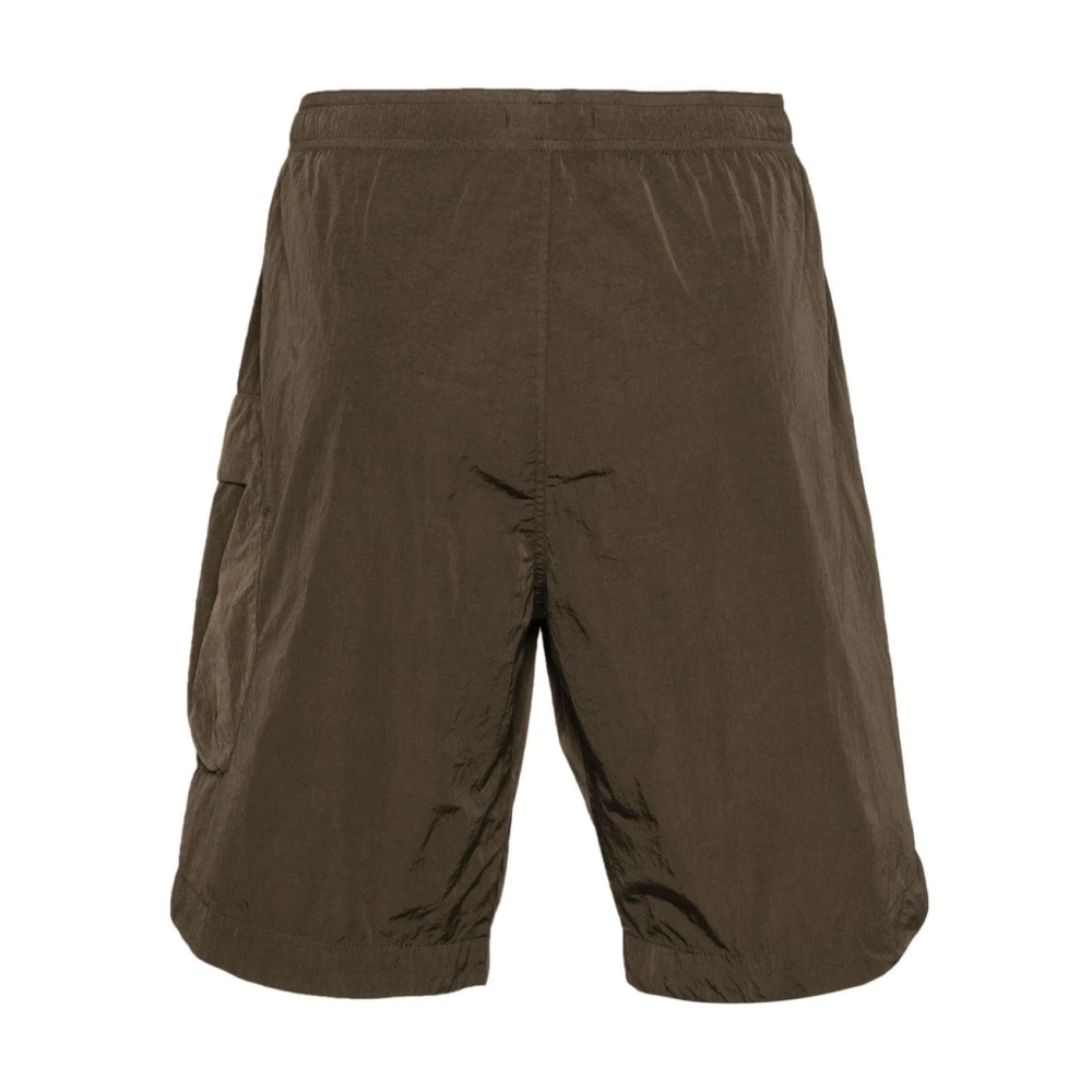 C.P. Company Casual Shorts Green Heren