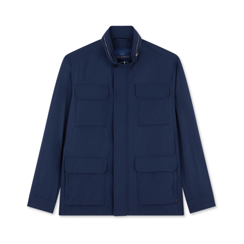 Jackets > Rain Jackets - - Paul & Shark - Modalova