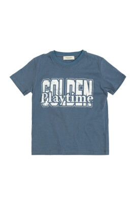 steel-blue-graphic-print-t-shirt