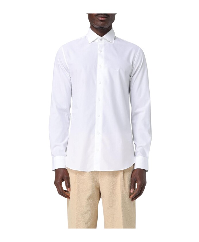 chemise-casual-button-up-bleue