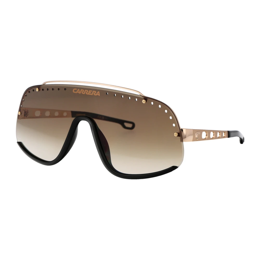 Carrera Unisex Brown Flaglab 16 Fg486 Sunglasses