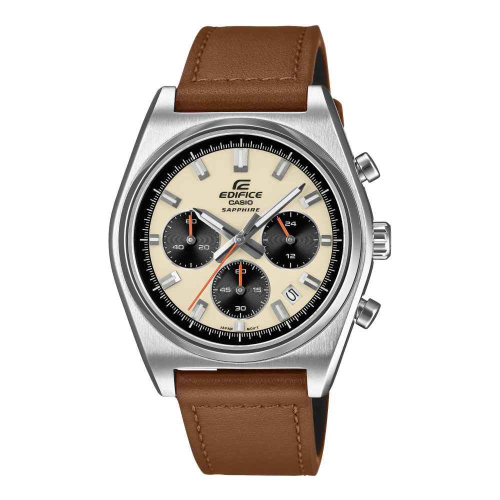 CASIO EDIFICE - EFB-730D-2BVUEF - Chronograph - Armbanduhr - Bild 5