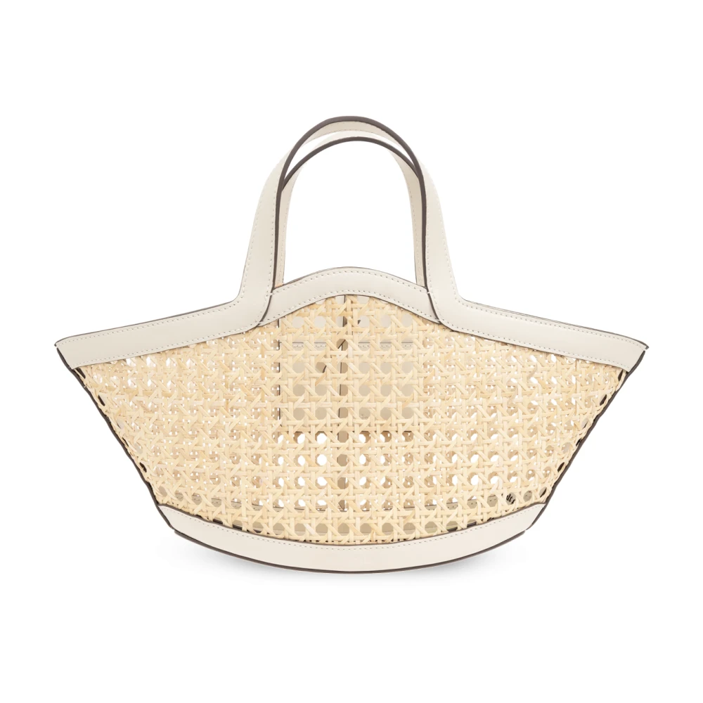 Cult Gaia Handtas Mini Yara Beige Dames