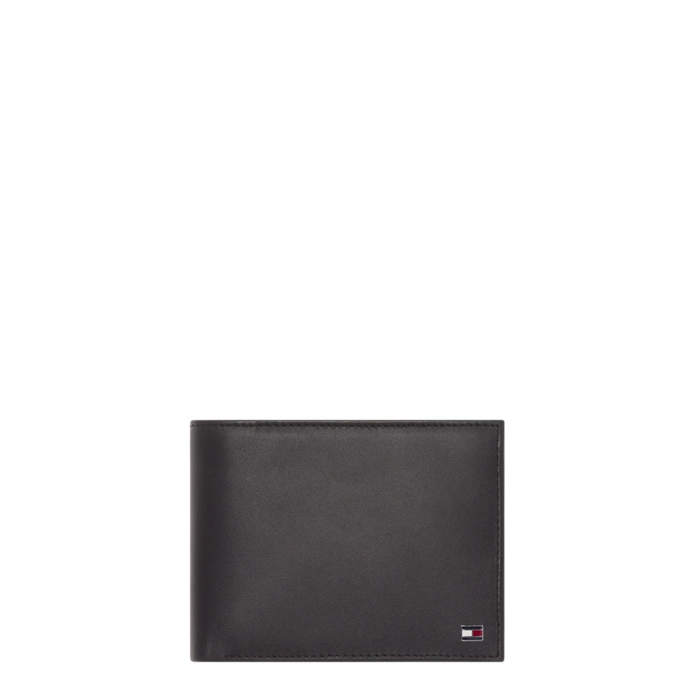 Tommy Hilfiger Wallets & Cardholders Svart Herr