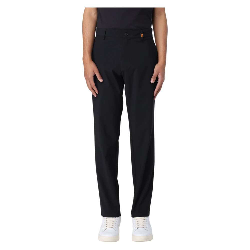 Save The Duck Slim-fit broek Blue Heren