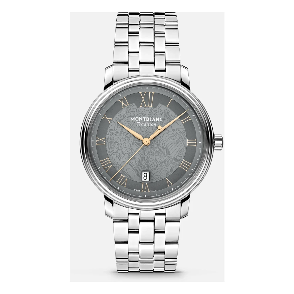 Accessories > Watches - - Montblanc - Modalova