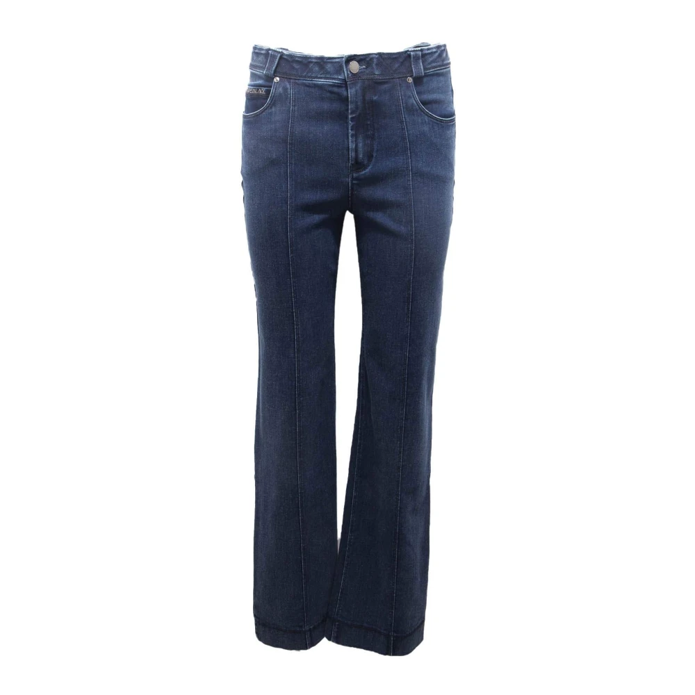 Freddy Damen Blau Sport, Sgröße: