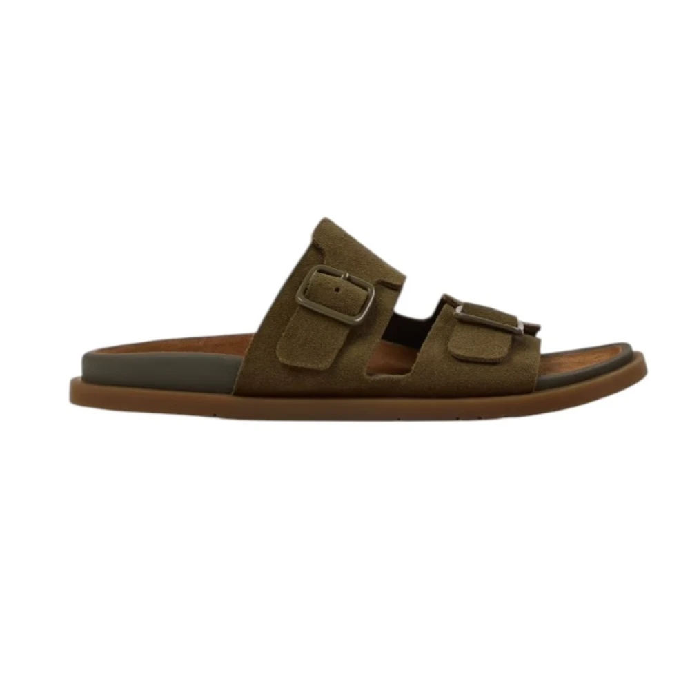CAMPER Lluc Sandal - Sandals for Women - Green, size 36, piel.consumidor11 - Bild 4