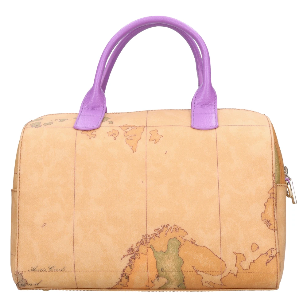Alviero Martini 1a Classe Paars Multicolor Dames