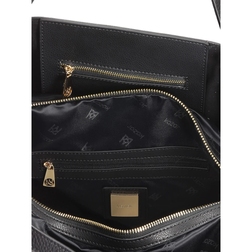 Kazar Dames zwarte tas Black Dames