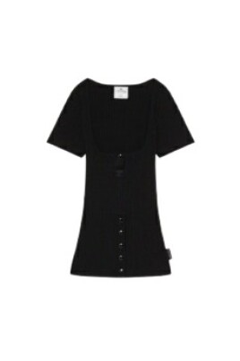 t-shirt-cotele-noir-snaps-annees-90
