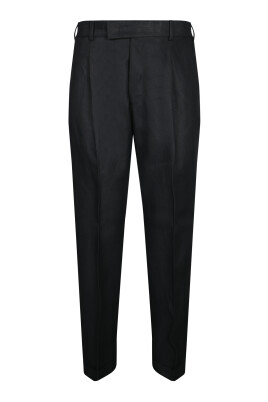 black-cotton-linen-trousers