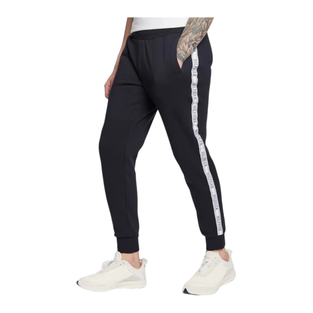 Trousers > Sweatpants - - Tommy Hilfiger - Modalova