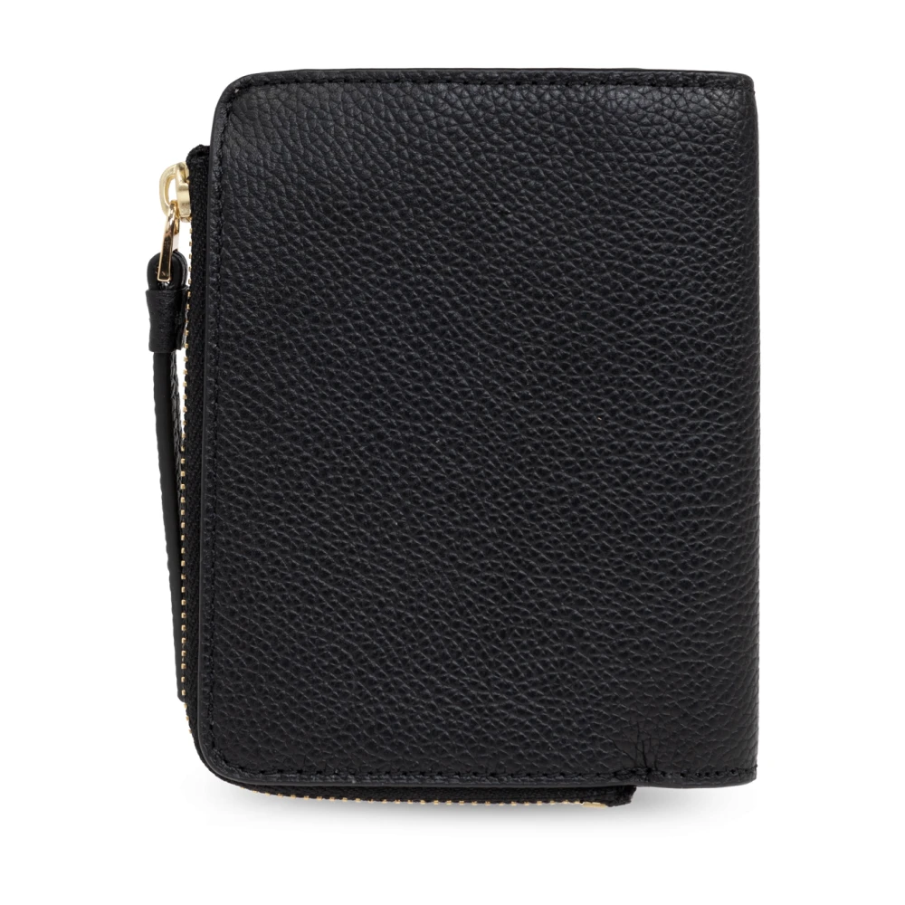 TORY BURCH `Mcgraw` Portemonnee Black Dames