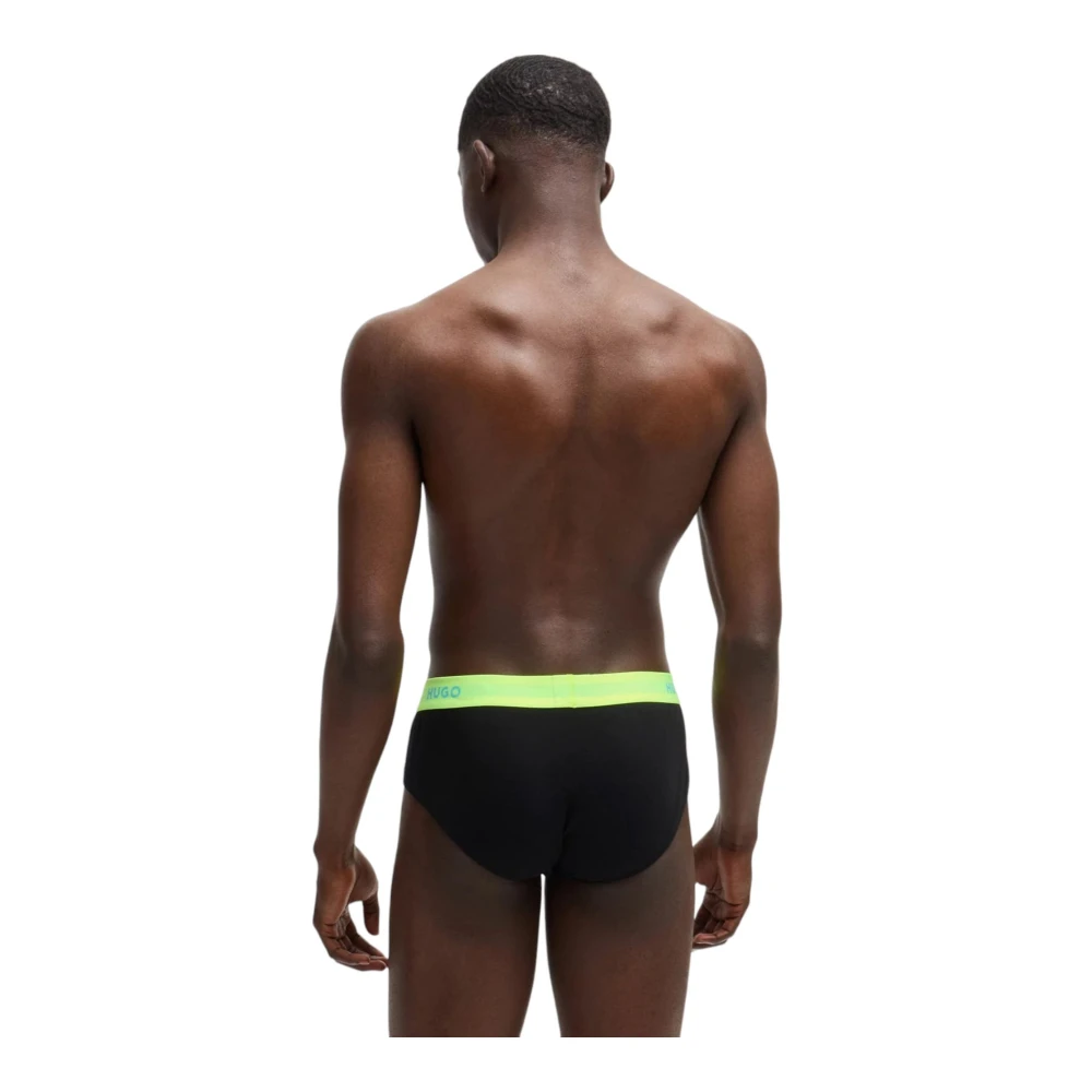 Hugo Boss Zijden Nachtkleding Set Multicolor Heren
