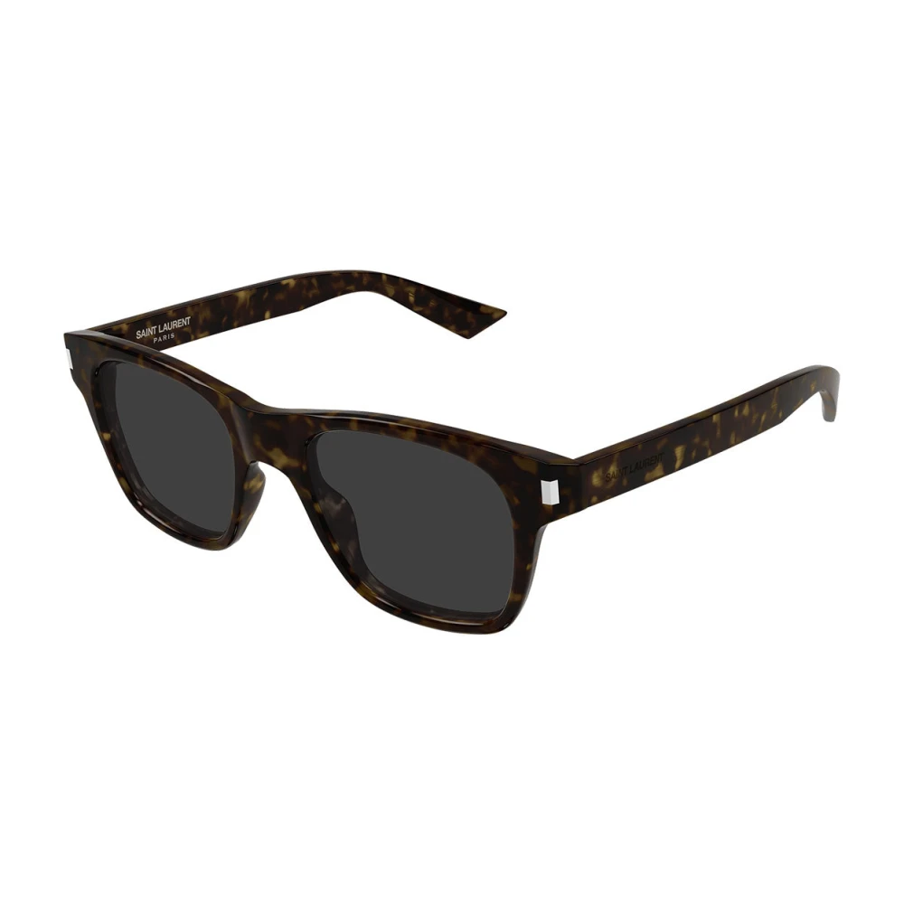 Saint Laurent Unisex Brown Sunglasses, 50 Mm, Sl 875 Sunglasses