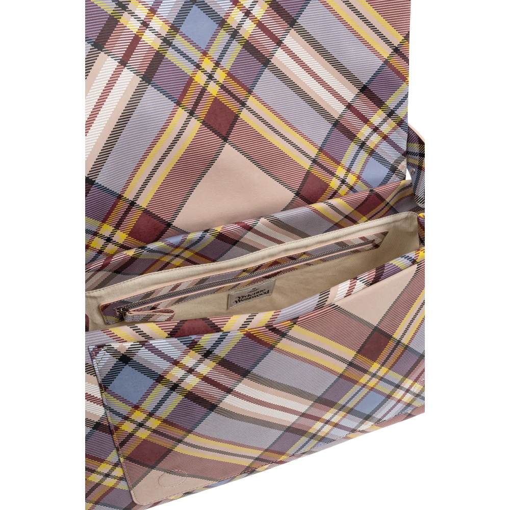 Vivienne Westwood Schoudertas Hazel XL Multicolor Dames