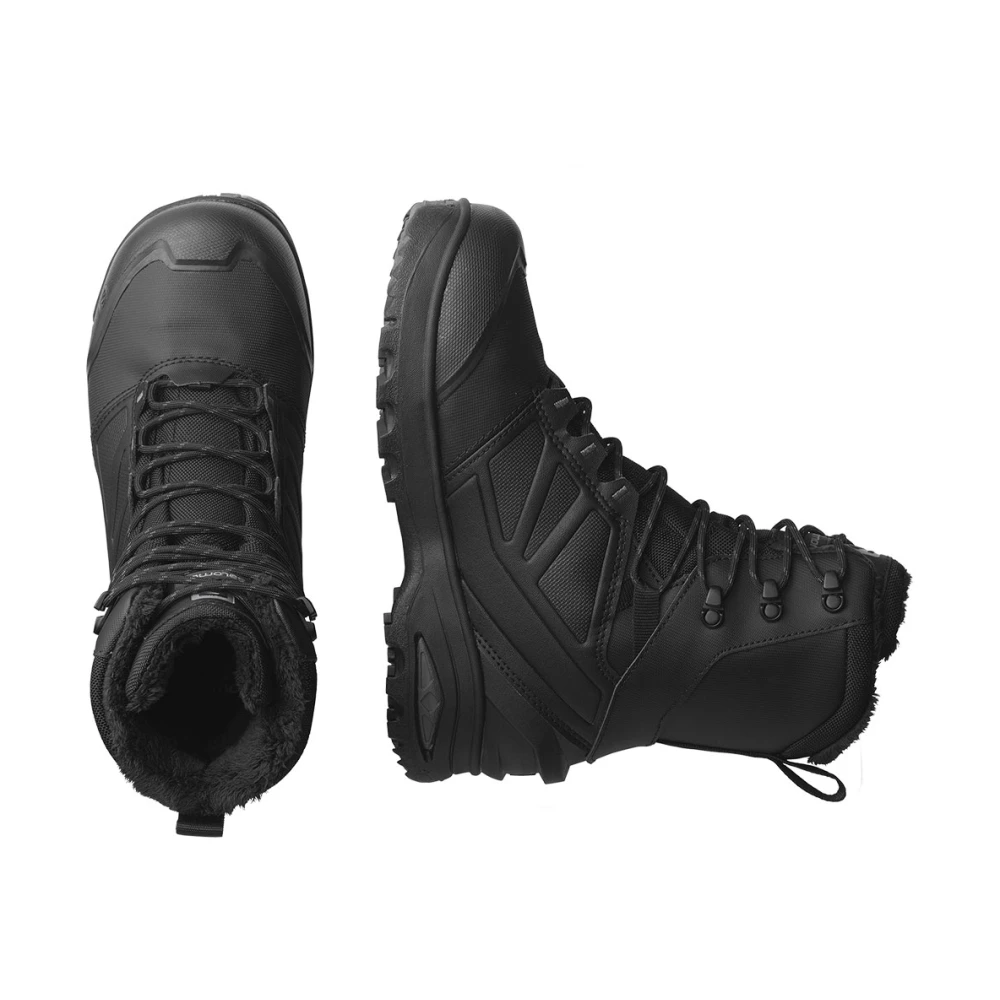 Salomon Toundra Pro Cswp Sneeuwlaarzen Black Heren
