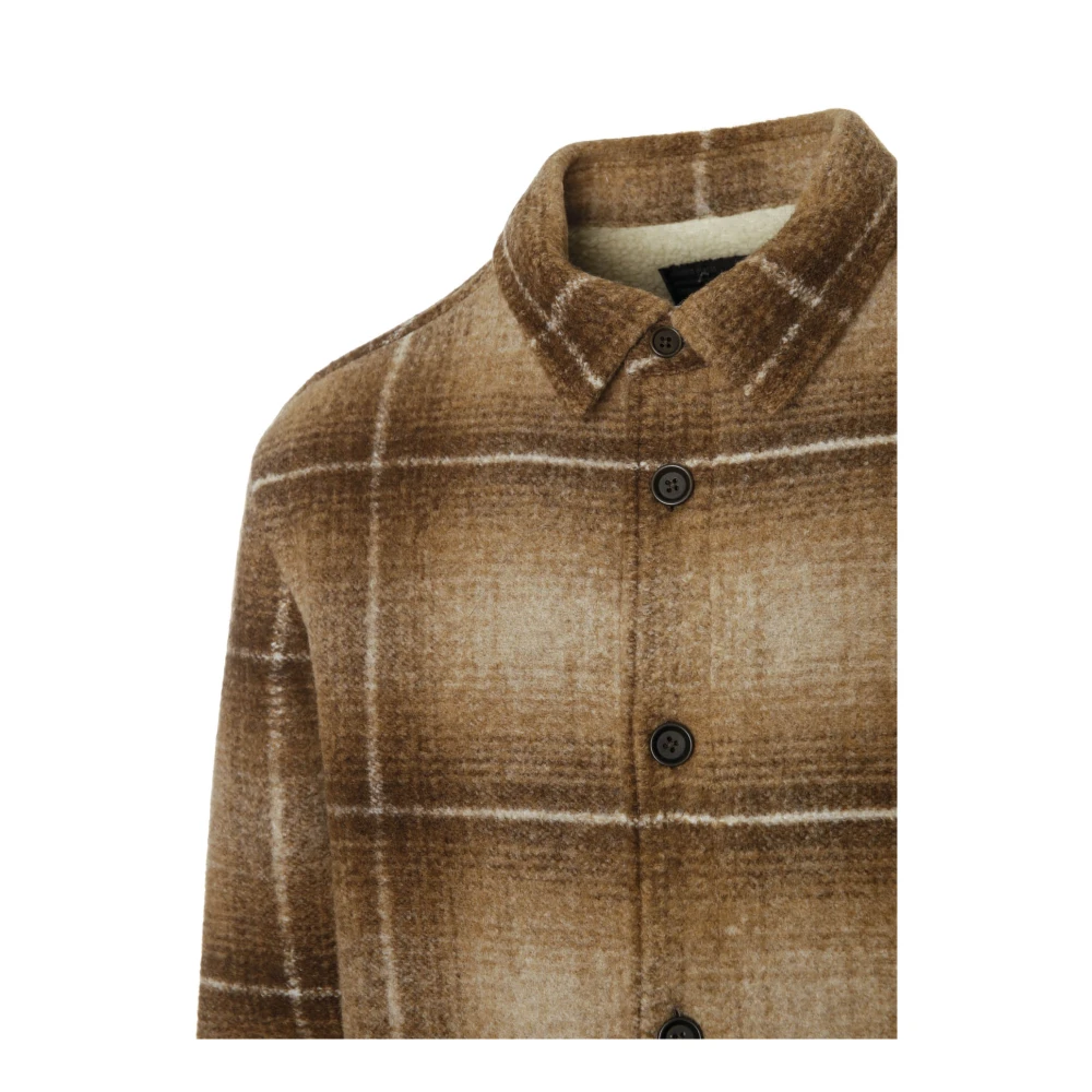 drykorn Light Jackets Brown Heren