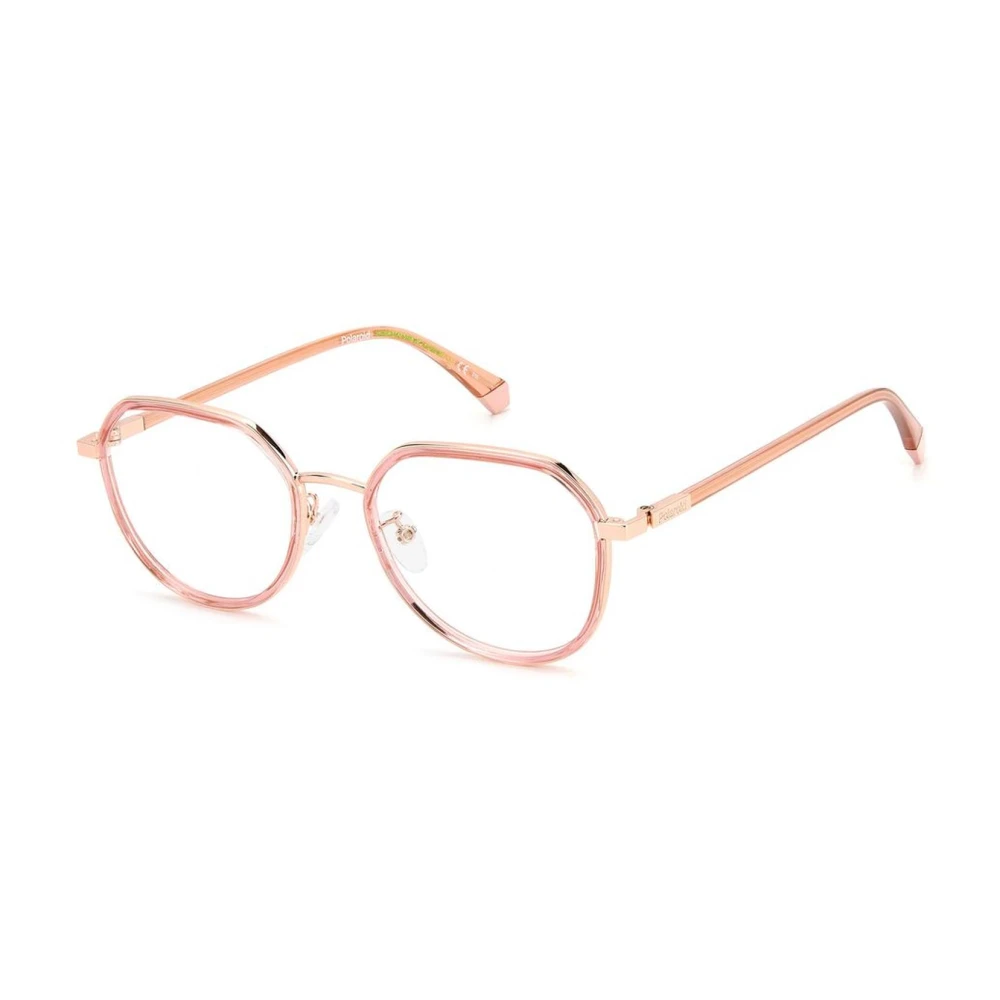 Polaroid Gouden Eco Polyamide Gepolariseerde Bril Yellow Unisex