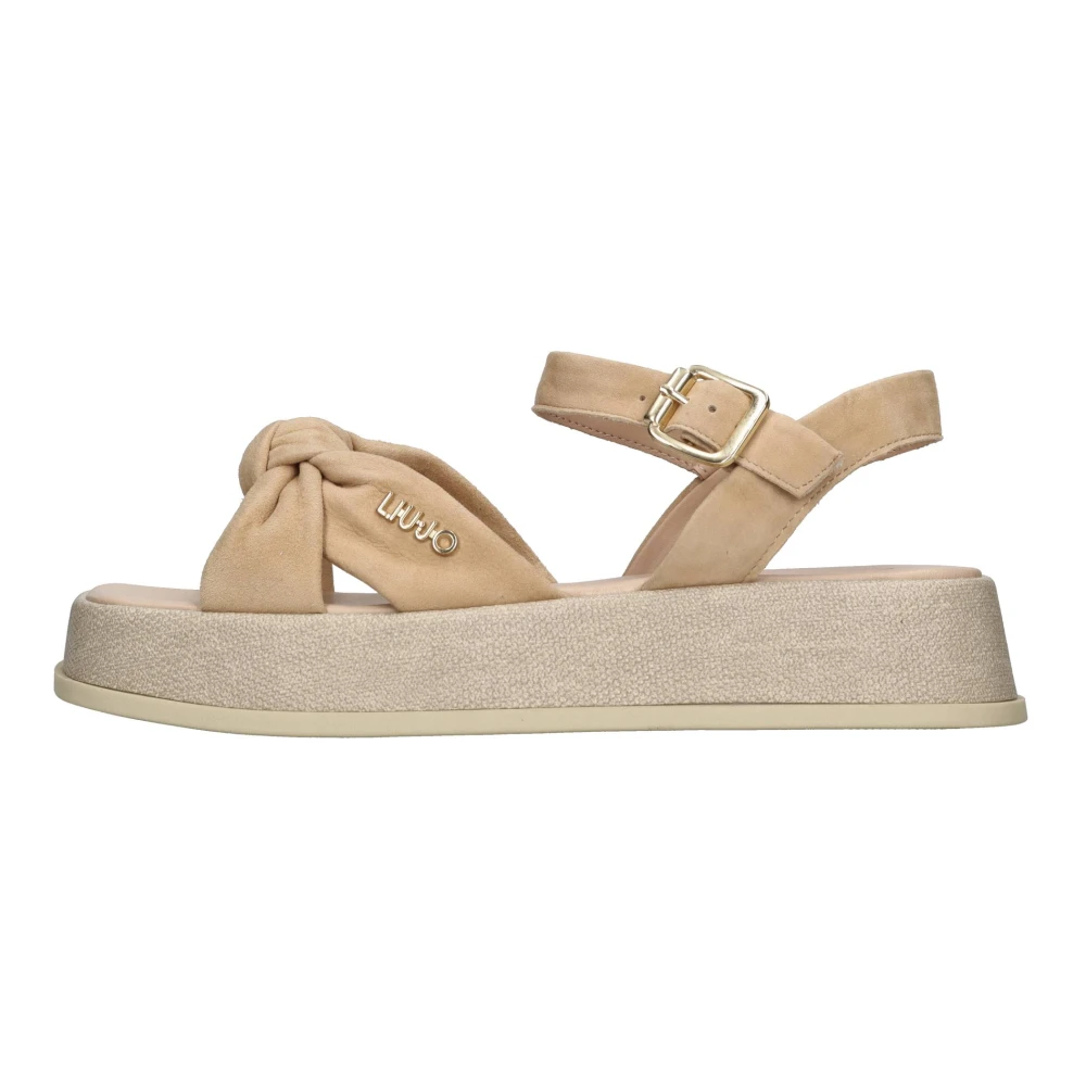 Shoes > Sandals > Flat Sandals - - Liu Jo - Modalova