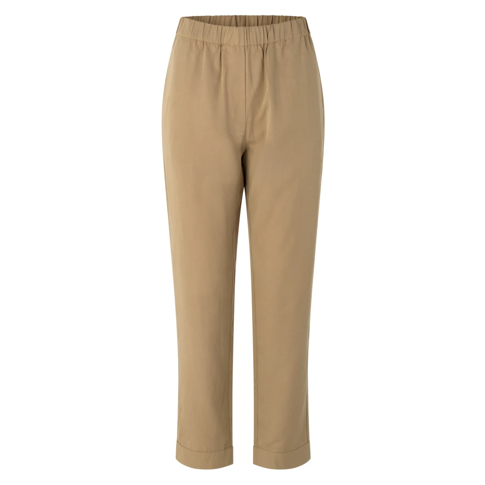 Trousers > Wide Trousers - - Samsøe Samsøe - Modalova