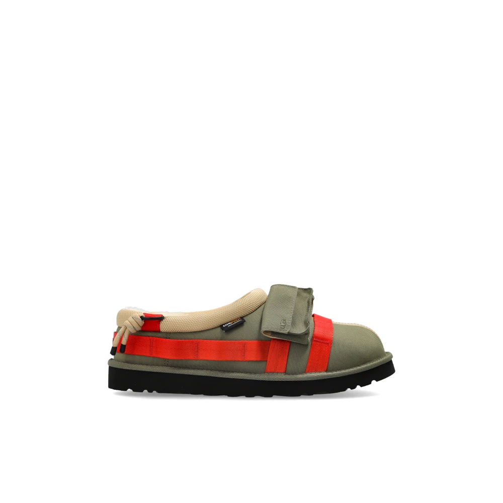 Ugg Green Tasman Wildwood - Male - Slippers - 6 Uk - Shoes