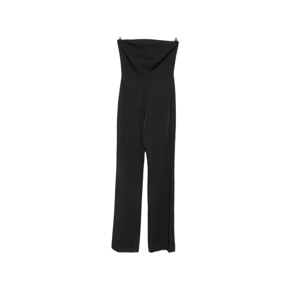 Pt Torino Women's Black Iris Jumpsuit - Jumpsuits - M - Jumpsuits & Playsuits