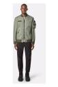veste-bomber-verte-en-nylon-avec-details-uniques