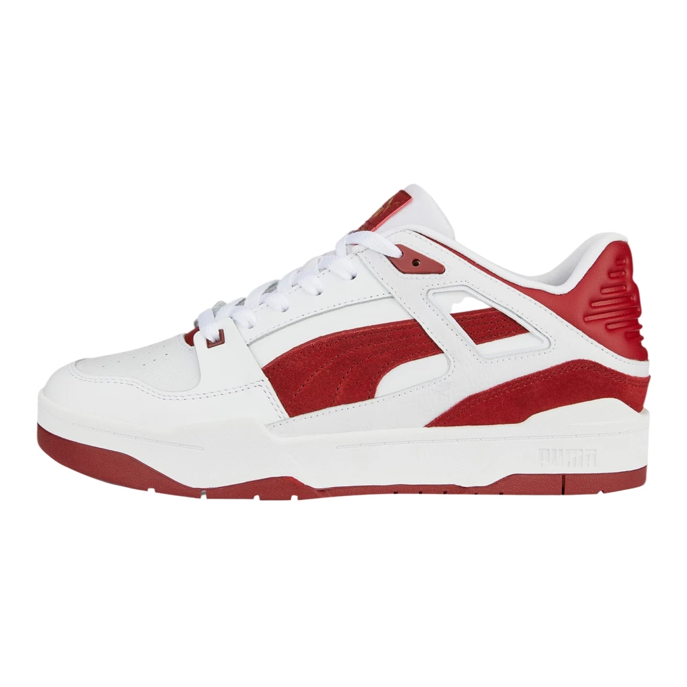 Puma Sportschoenen Heren Schoenen Wit