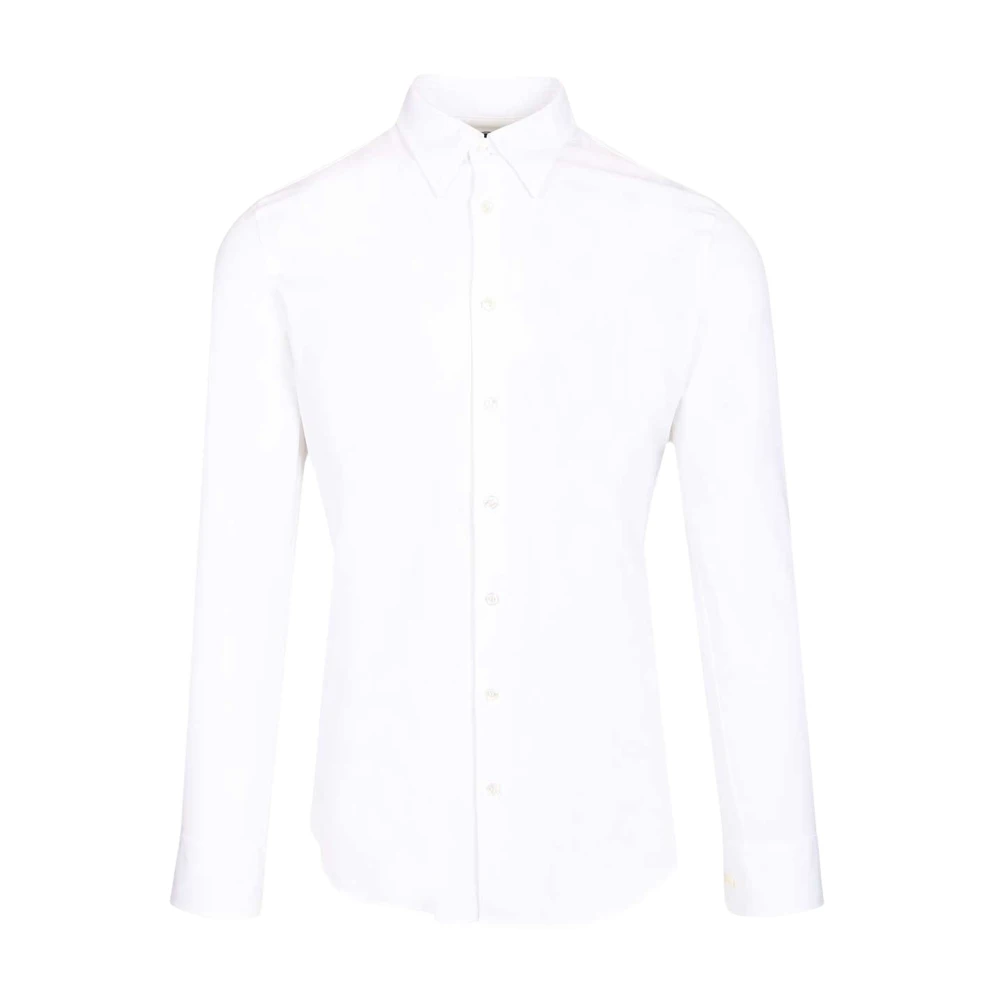 Giorgio Armani Homme Blanc - Chemises - Chemises - Taille: 2XL