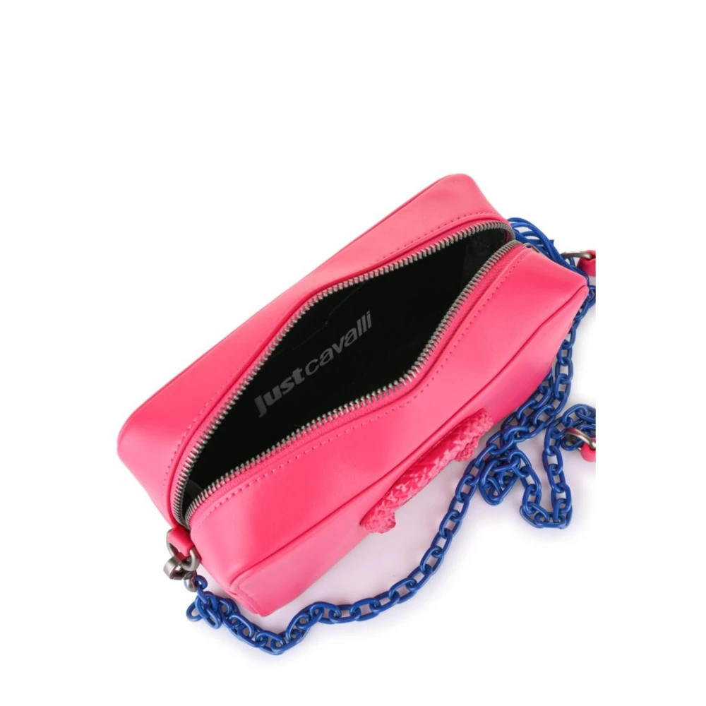 Just Cavalli Tassen Pink Dames