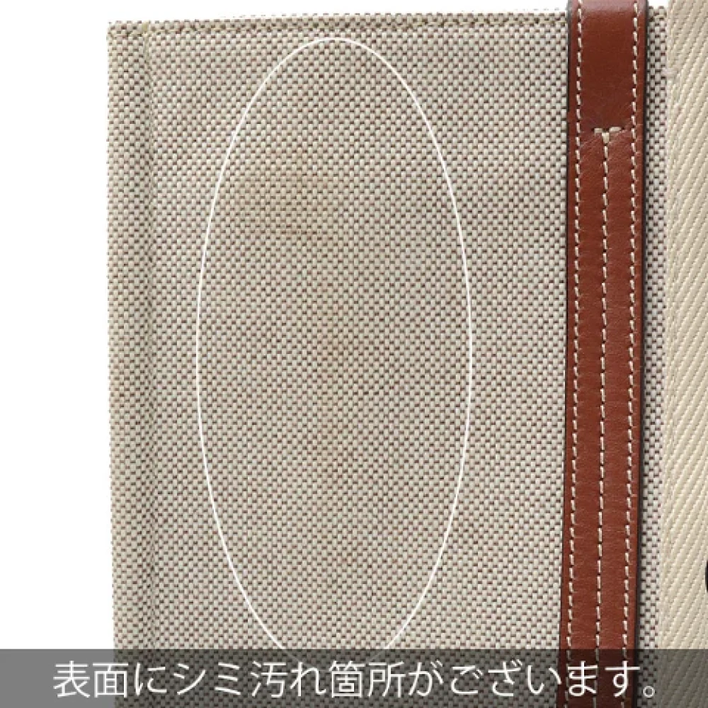Chloé Pre-owned Canvas handbags White Dames